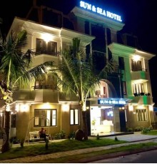 Sun & Sea Hotel 3*
