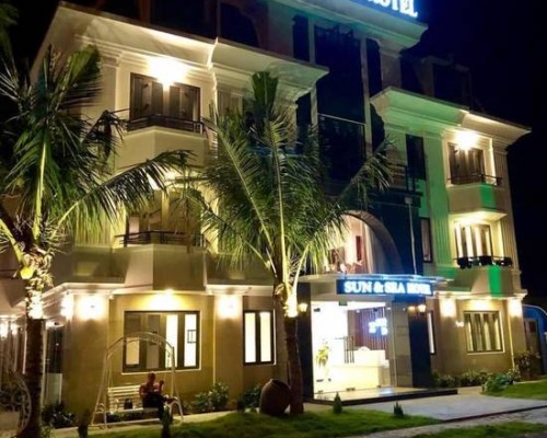 Sun & Sea Hotel 3* в Нячанге: что важно знать перед бронированием