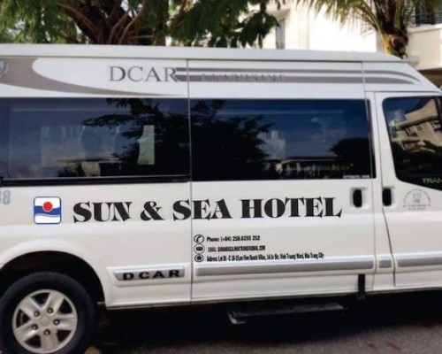 Sun & Sea Hotel 3* в Нячанге: что важно знать перед бронированием