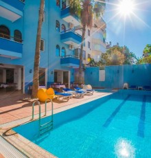 Barhan Hotel 3*