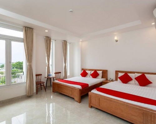 OYO 255 Bao Phuc Hotel 3* — Фукуок, Зыонгдонг