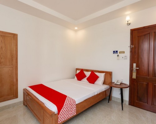 OYO 255 Bao Phuc Hotel 3* — Фукуок, Зыонгдонг