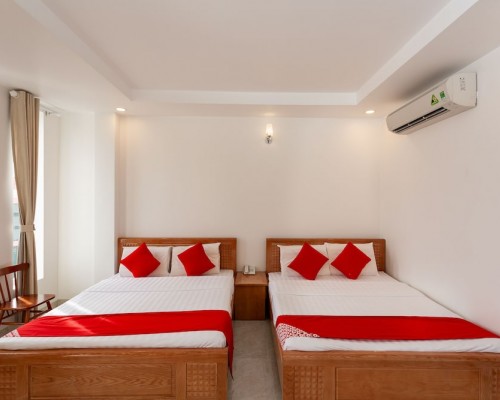 OYO 255 Bao Phuc Hotel 3* — Фукуок, Зыонгдонг