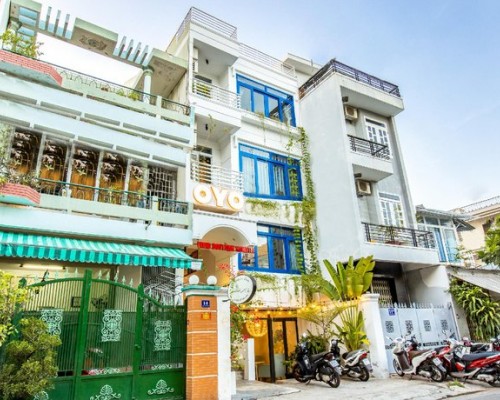 OYO 205 Vivid Boutique Hometel — отель 2★ в Нячанге