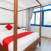 OYO 205 Vivid Boutique Hometel — отель 2★ в Нячанге