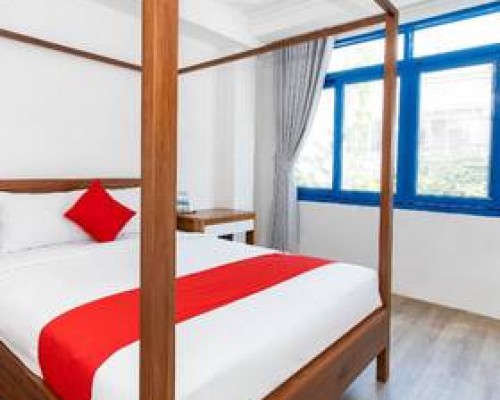 OYO 205 Vivid Boutique Hometel — отель 2★ в Нячанге