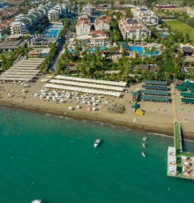 Aydinbey Famous Resort 5*