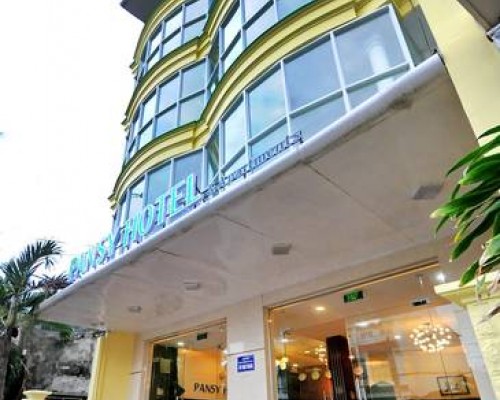 OYO 549 Pansy Hotel 2* в Нячанге