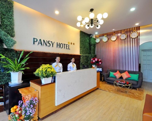 OYO 549 Pansy Hotel 2* в Нячанге
