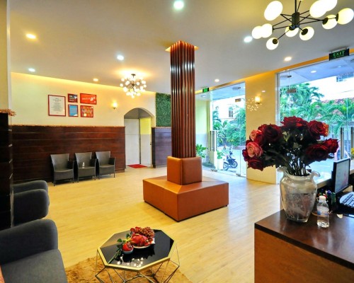 OYO 549 Pansy Hotel 2* в Нячанге