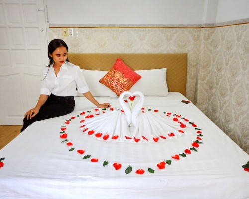 OYO 549 Pansy Hotel 2* в Нячанге