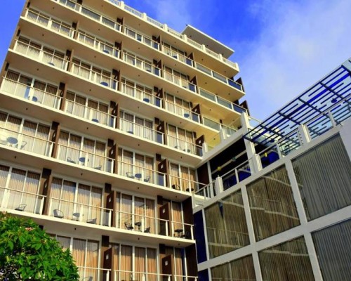 Ruvisha Beach Hotel 4* в Негомбо: что важно знать до брони