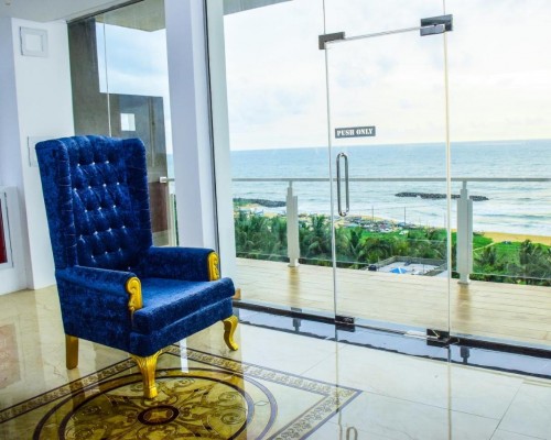 Ruvisha Beach Hotel 4* в Негомбо: что важно знать до брони