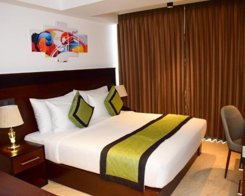 Ruvisha Beach Hotel 4* в Негомбо: что важно знать до брони