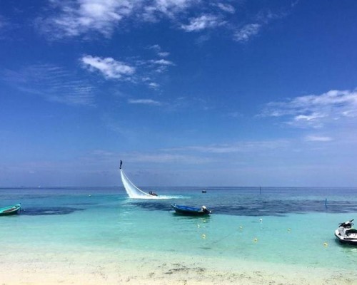 Akasha Beach Maafushi 3* — Южный Мале, остров Маафуши