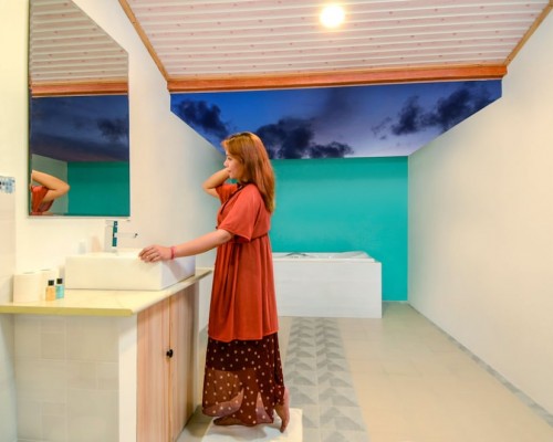 Akasha Beach Maafushi 3* — Южный Мале, остров Маафуши
