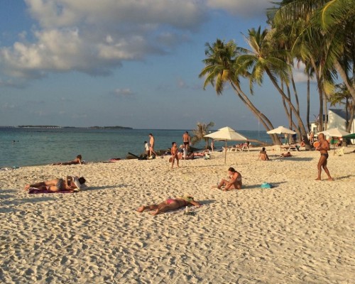 Akasha Beach Maafushi 3* — Южный Мале, остров Маафуши