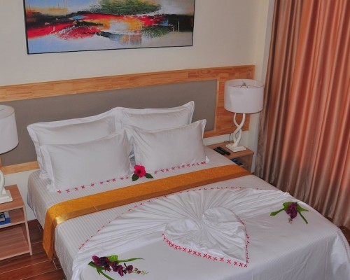 Akasha Beach Maafushi 3* — Южный Мале, остров Маафуши