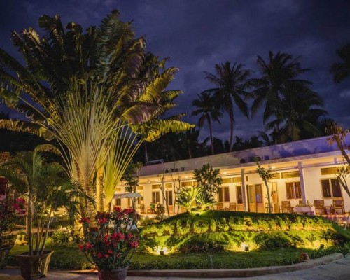 Phuong Nhung Hotel 2* в Фантхьете