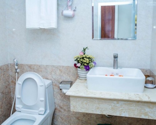 Phuong Nhung Hotel 2* в Фантхьете