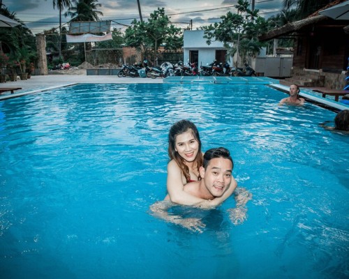 Phuong Nhung Hotel 2* в Фантхьете