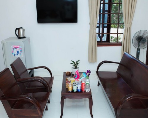 Phuong Nhung Hotel 2* в Фантхьете