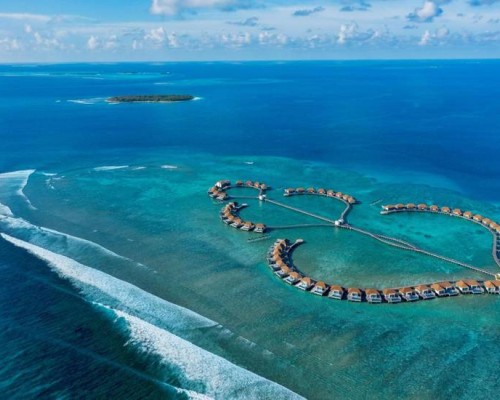 Radisson Blu Resort Maldives 5* — Ари Атолл, Мальдивы