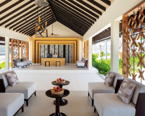 Radisson Blu Resort Maldives 5* — Ари Атолл, Мальдивы