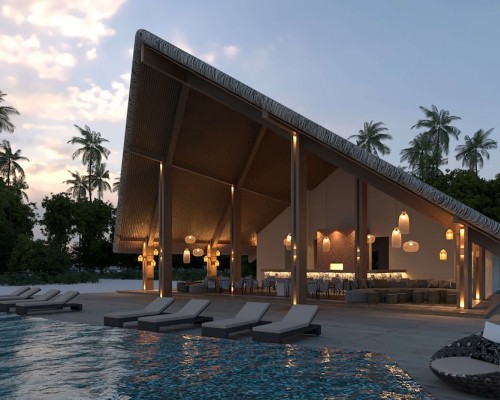 Radisson Blu Resort Maldives 5* — Ари Атолл, Мальдивы