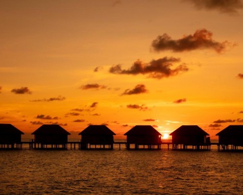 Radisson Blu Resort Maldives 5* — Ари Атолл, Мальдивы