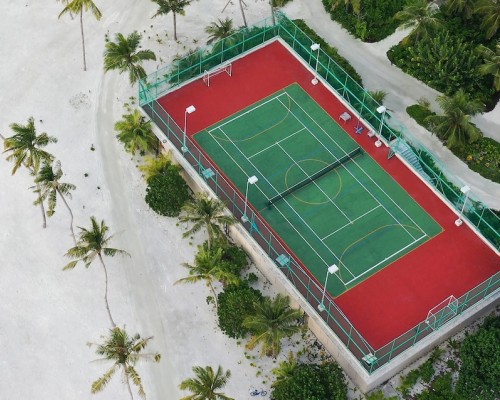 Radisson Blu Resort Maldives 5* — Ари Атолл, Мальдивы