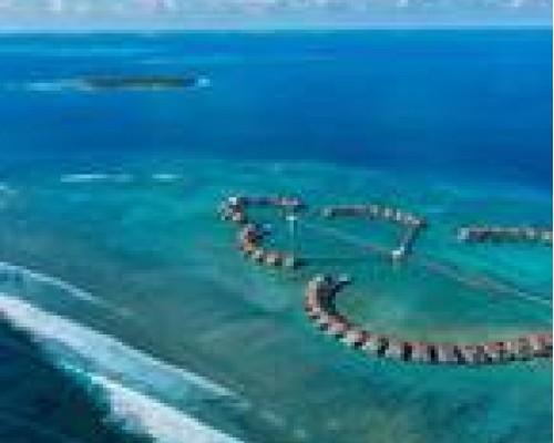 Radisson Blu Resort Maldives 5* — Ари Атолл, Мальдивы