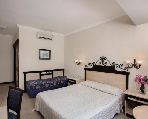 Cactus Mirage Family Club 4* — семейный клуб на первой линии в Ялыкаваке