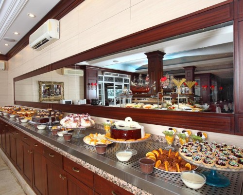 Cactus Mirage Family Club 4* — семейный клуб на первой линии в Ялыкаваке