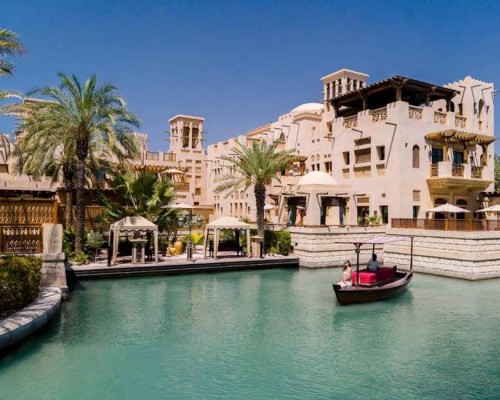 Dar Al Masyaf Madinat Jumeirah 5* — отдых в Дубае