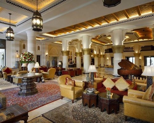Dar Al Masyaf Madinat Jumeirah 5* — отдых в Дубае
