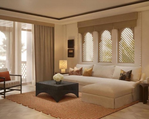 Dar Al Masyaf Madinat Jumeirah 5* — отдых в Дубае