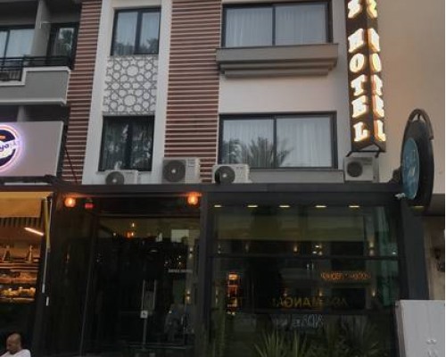 Deniz Hotel Konyaalti 3* в Анталье (Коньяалты)