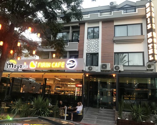 Deniz Hotel Konyaalti 3* в Анталье (Коньяалты)