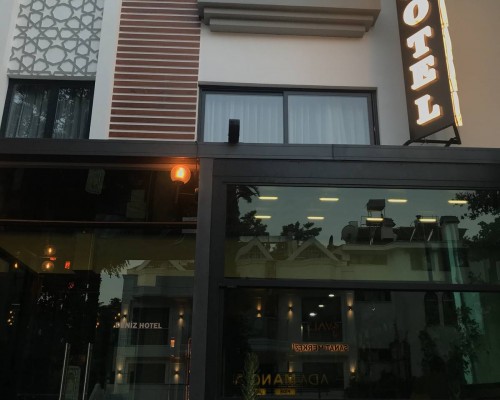 Deniz Hotel Konyaalti 3* в Анталье (Коньяалты)