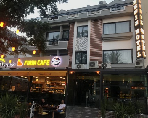 Deniz Hotel Konyaalti 3* в Анталье (Коньяалты)