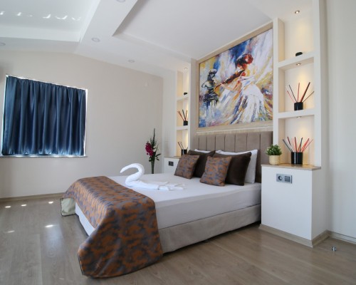 Deniz Hotel Konyaalti 3* в Анталье (Коньяалты)