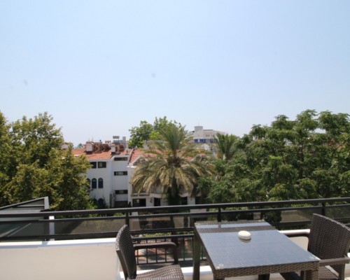 Deniz Hotel Konyaalti 3* в Анталье (Коньяалты)