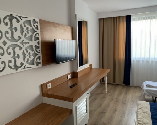 The Sansa Hotel & Spa 3* в Сиде: подбор тура под ваш отдых