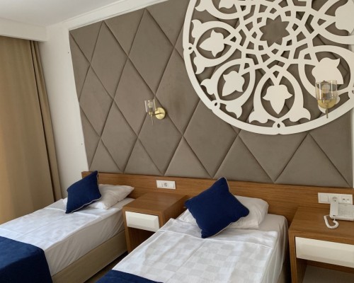 The Sansa Hotel & Spa 3* в Сиде: подбор тура под ваш отдых