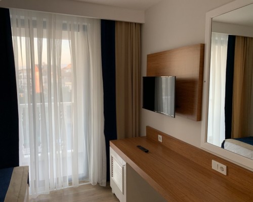 The Sansa Hotel & Spa 3* в Сиде: подбор тура под ваш отдых