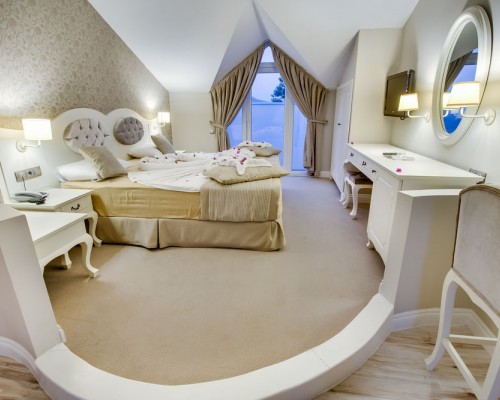 The Pine Hill Hotel & Suites 3* — Хисароню, Олюдениз (Фетхие)