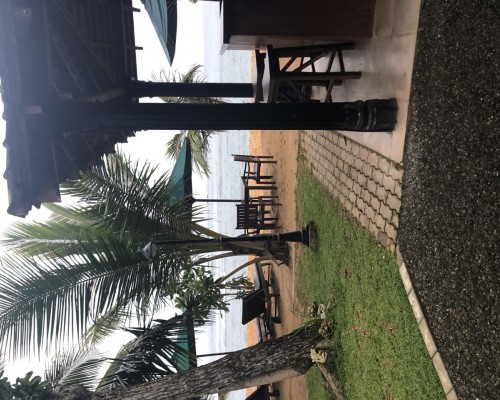 Jolanka Resorts Unawatuna 3* — пляжный отель в Унаватуне