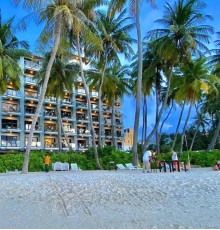 Kaani Grand Seaview 4*
