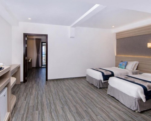 Kaani Grand Seaview 4* — отель на первой линии Маафуши, Южный Мале
